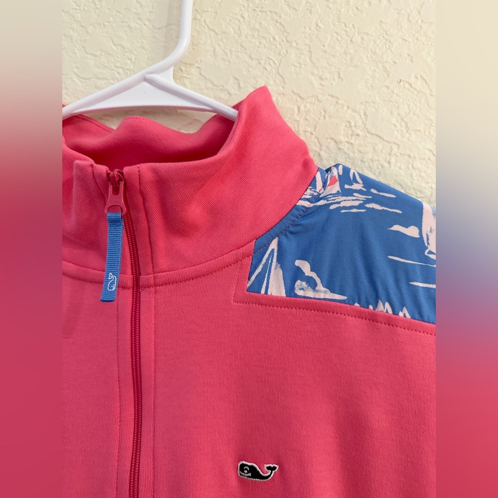 NWOT Vineyard Vines Pullover - Picture 4 of 5